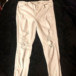 Only worn once and in great condition